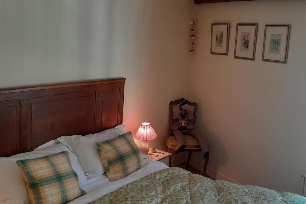 La Maison Belle Maree Honfleur Kültér fotó