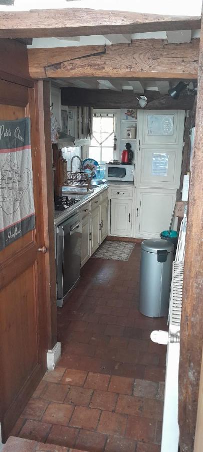 La Maison Belle Maree Honfleur Kültér fotó
